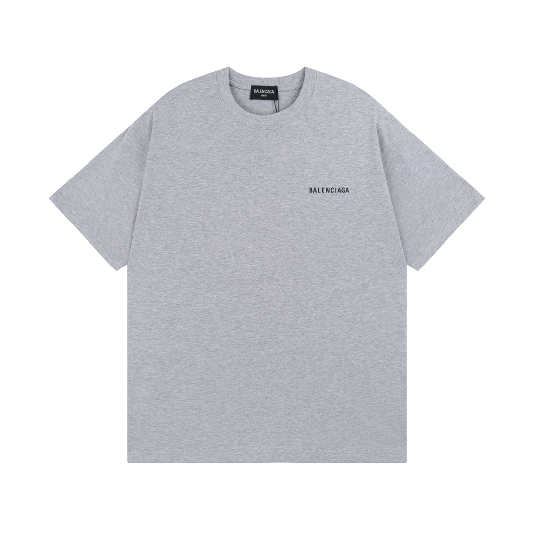 B style casual T-shirt
