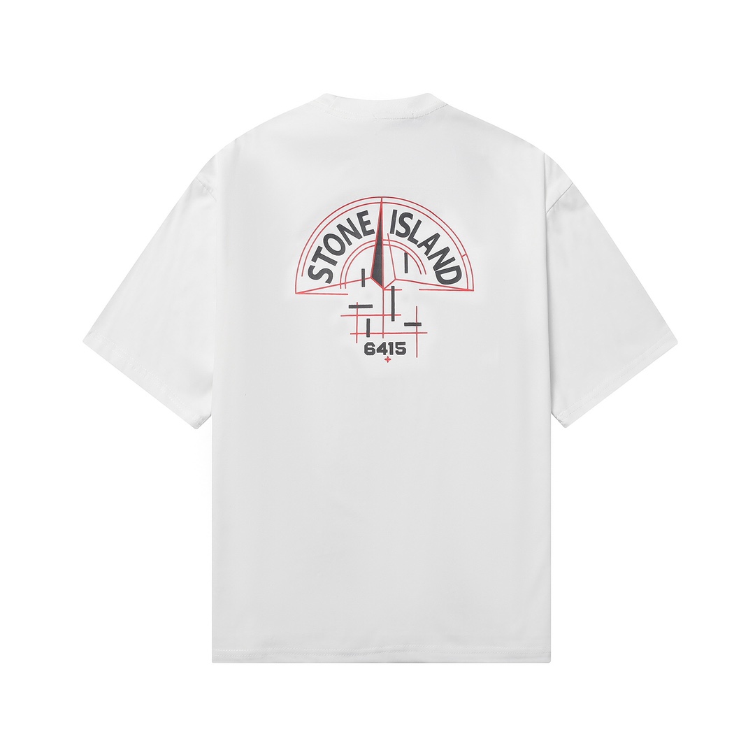 L style casual T-shirt
