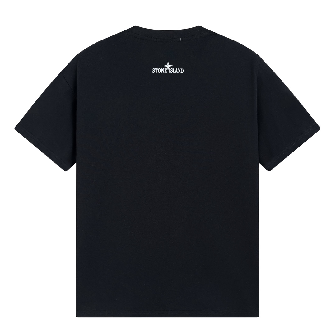 S style casual T-shirt