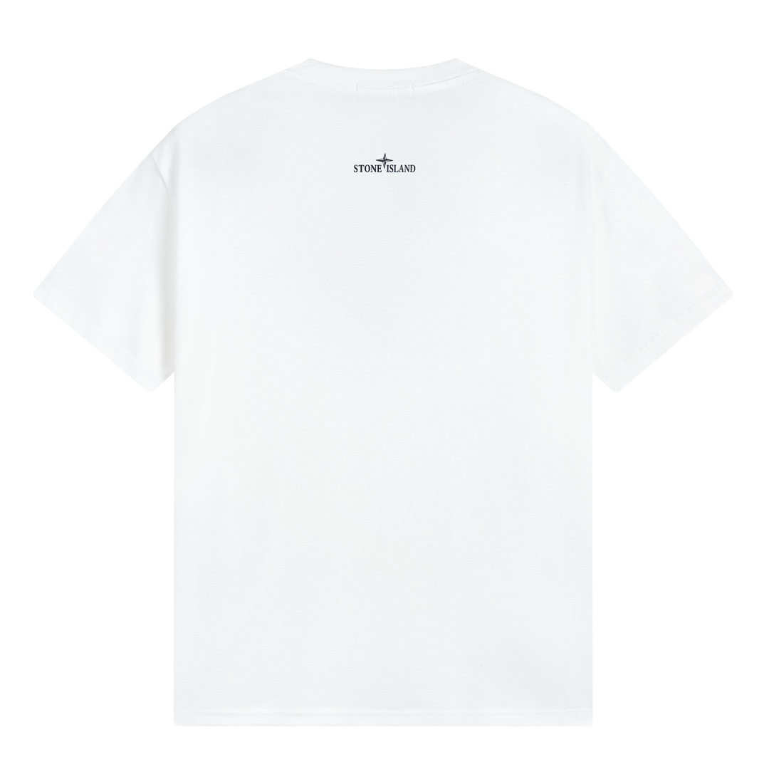 S style casual T-shirt