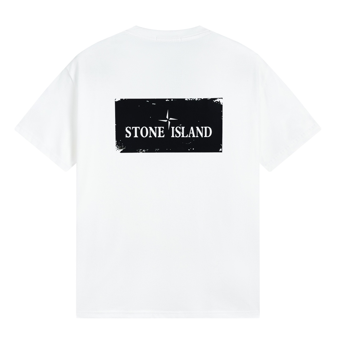 S style casual T-shirt
