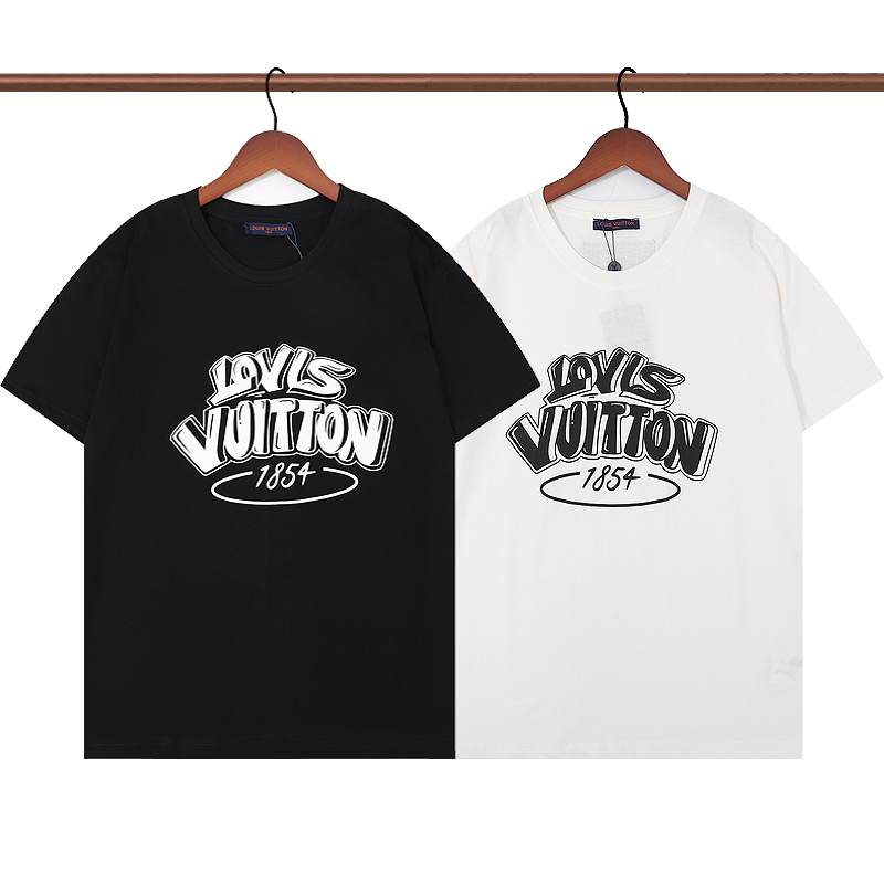 L style casual T-shirt