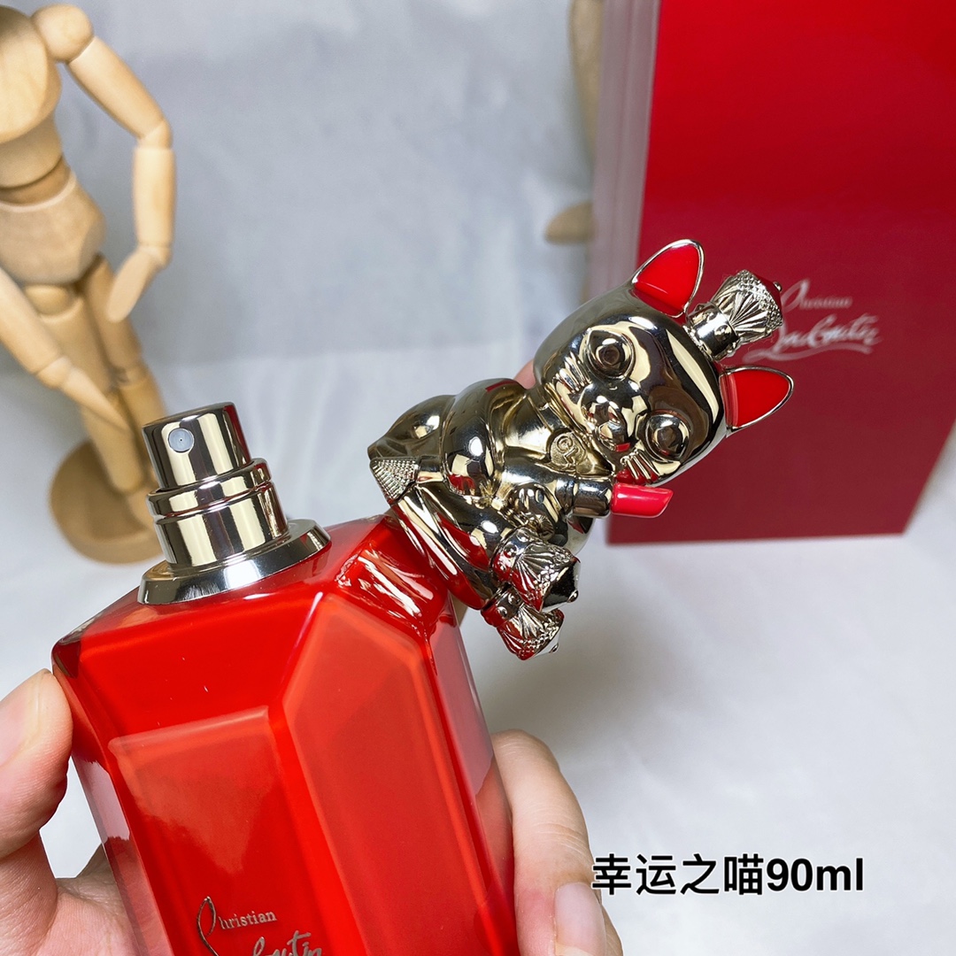 Radish Diced Perfume Lucky Meow Perfume 90ml