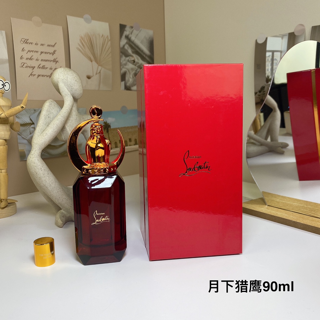 Carrot Moonlight Falcon Unisex Perfume 90ml