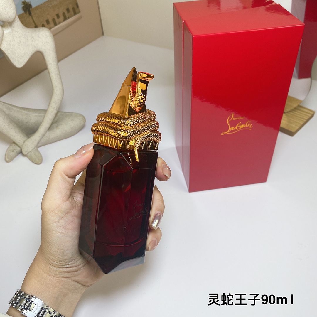 Radish Dingling Snake Prince Unisex Perfume 90ml