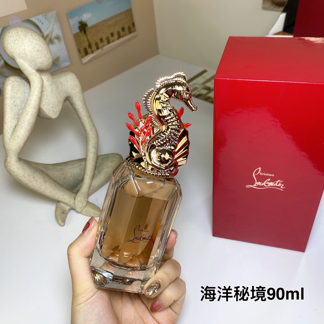 Radish Diced Ocean Secret Perfume 90ml