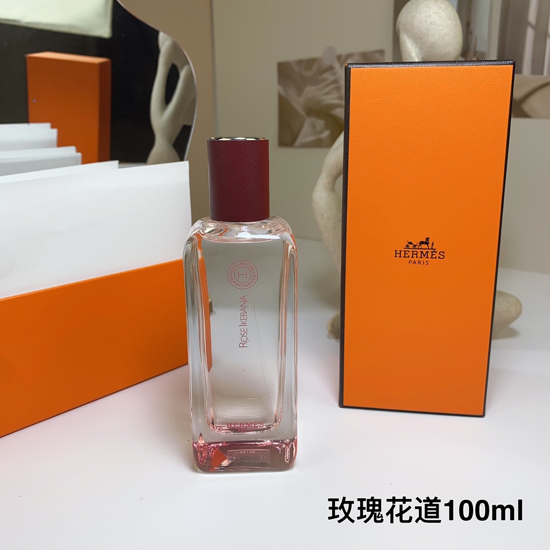Smell Perfume Series-Rose Flower Path Unisex Perfume 100ml