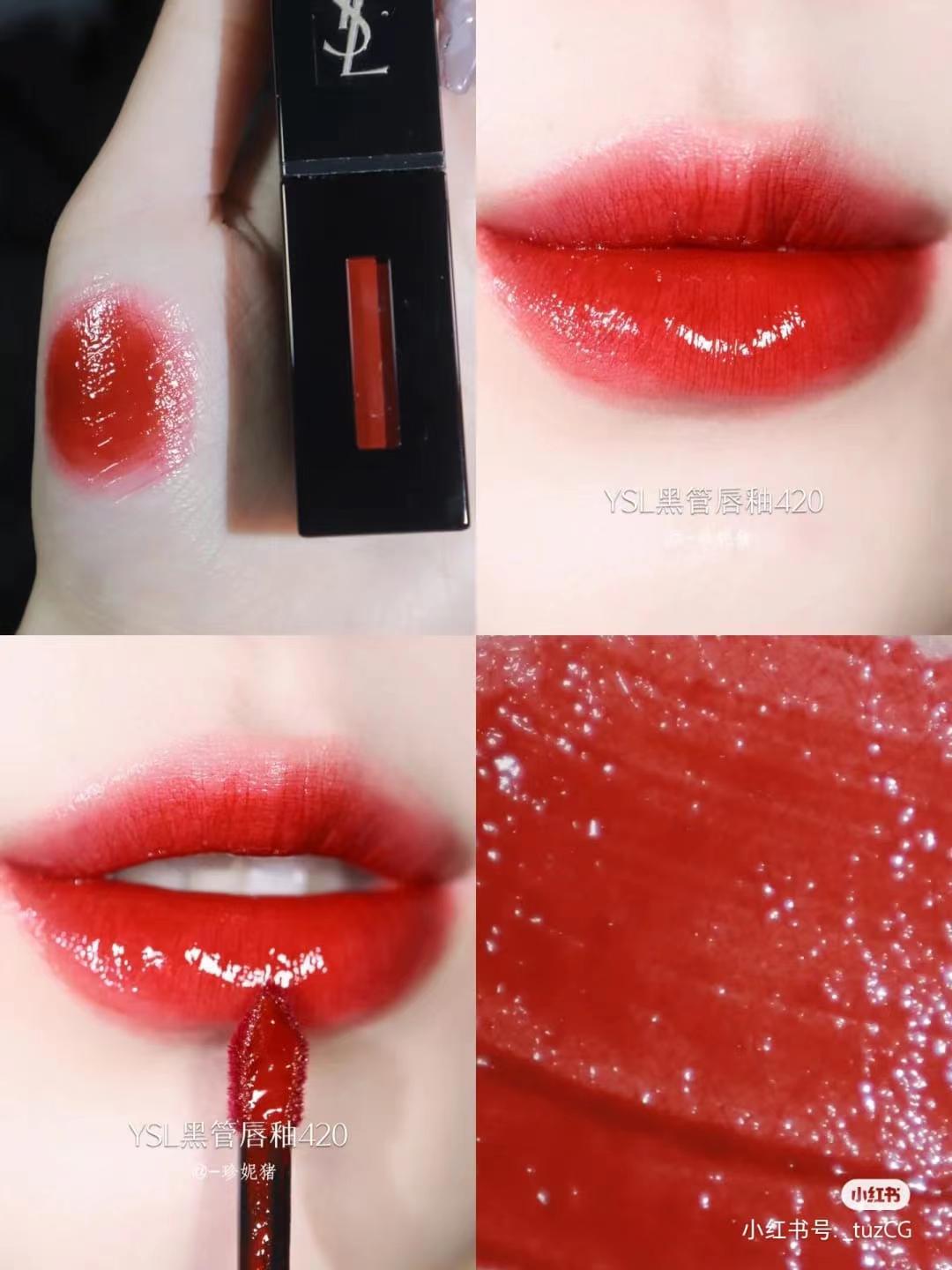 Y Style lipstick 420