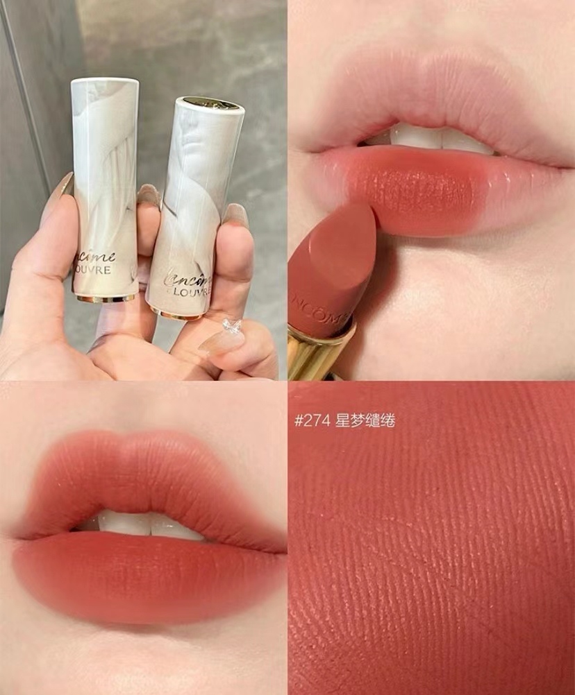 L style Floating Palace co-branded lipstick