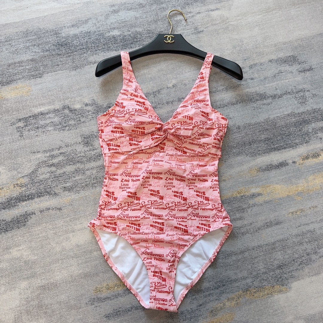 L Style one-piece Swimsuit