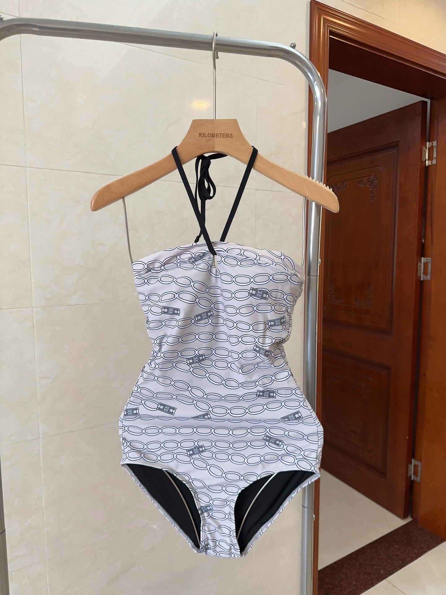 H Style one-piece Swimsuit