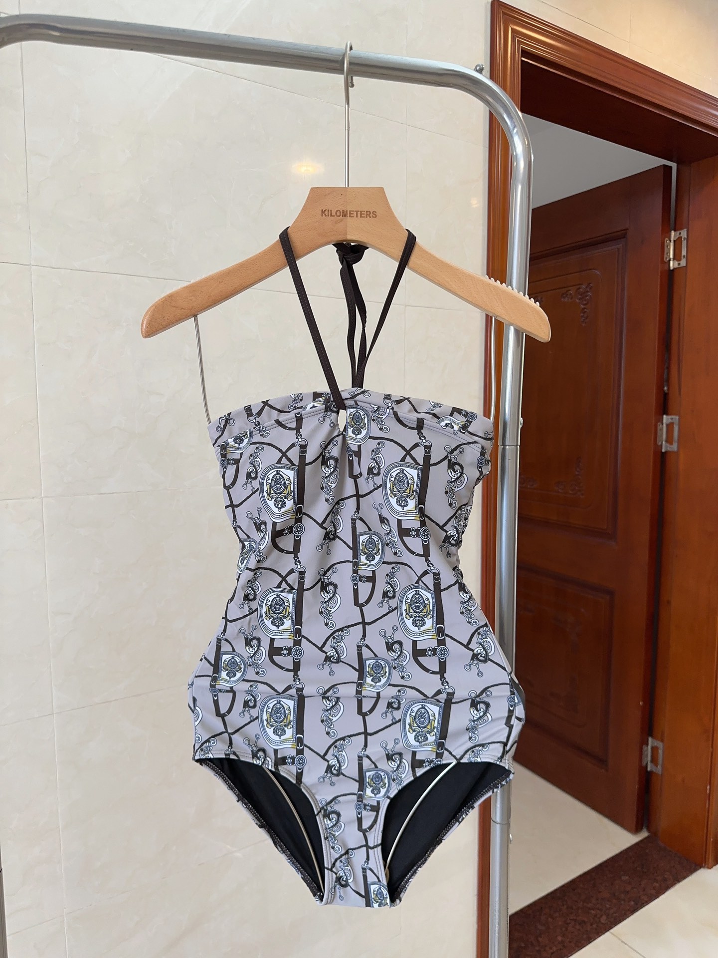 H Style one-piece Swimsuit