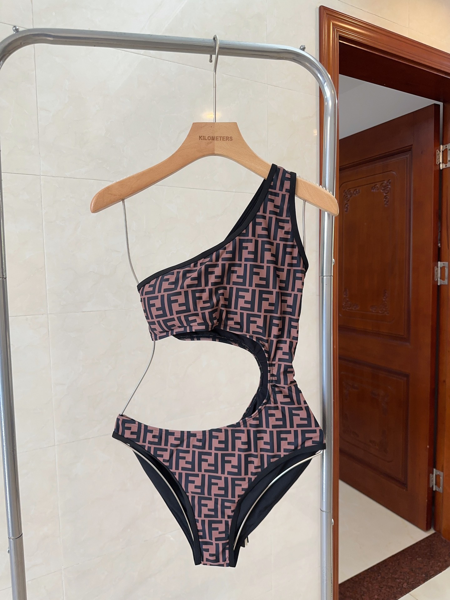 F Style one-piece Swimsuit