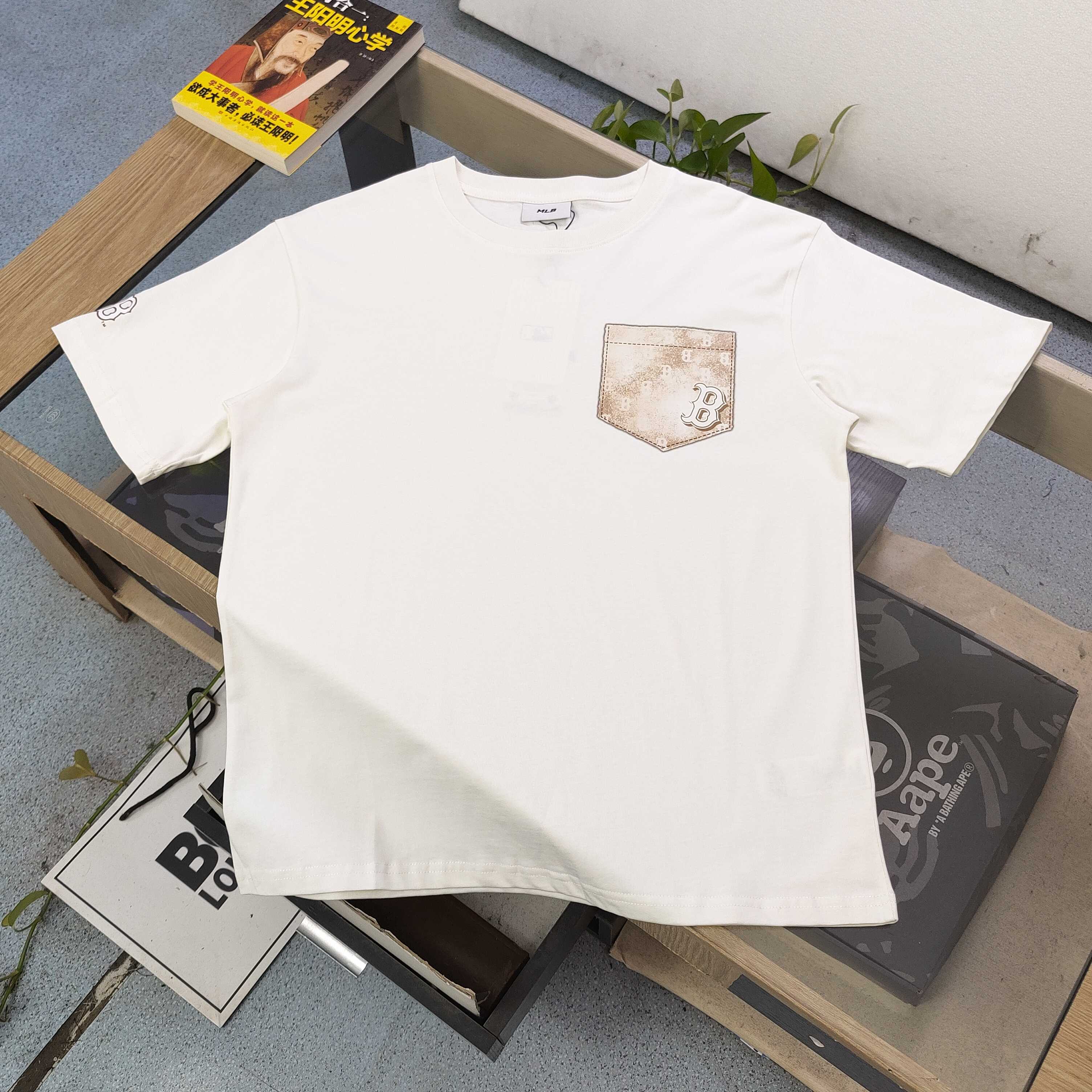 M style Casual short sleeves