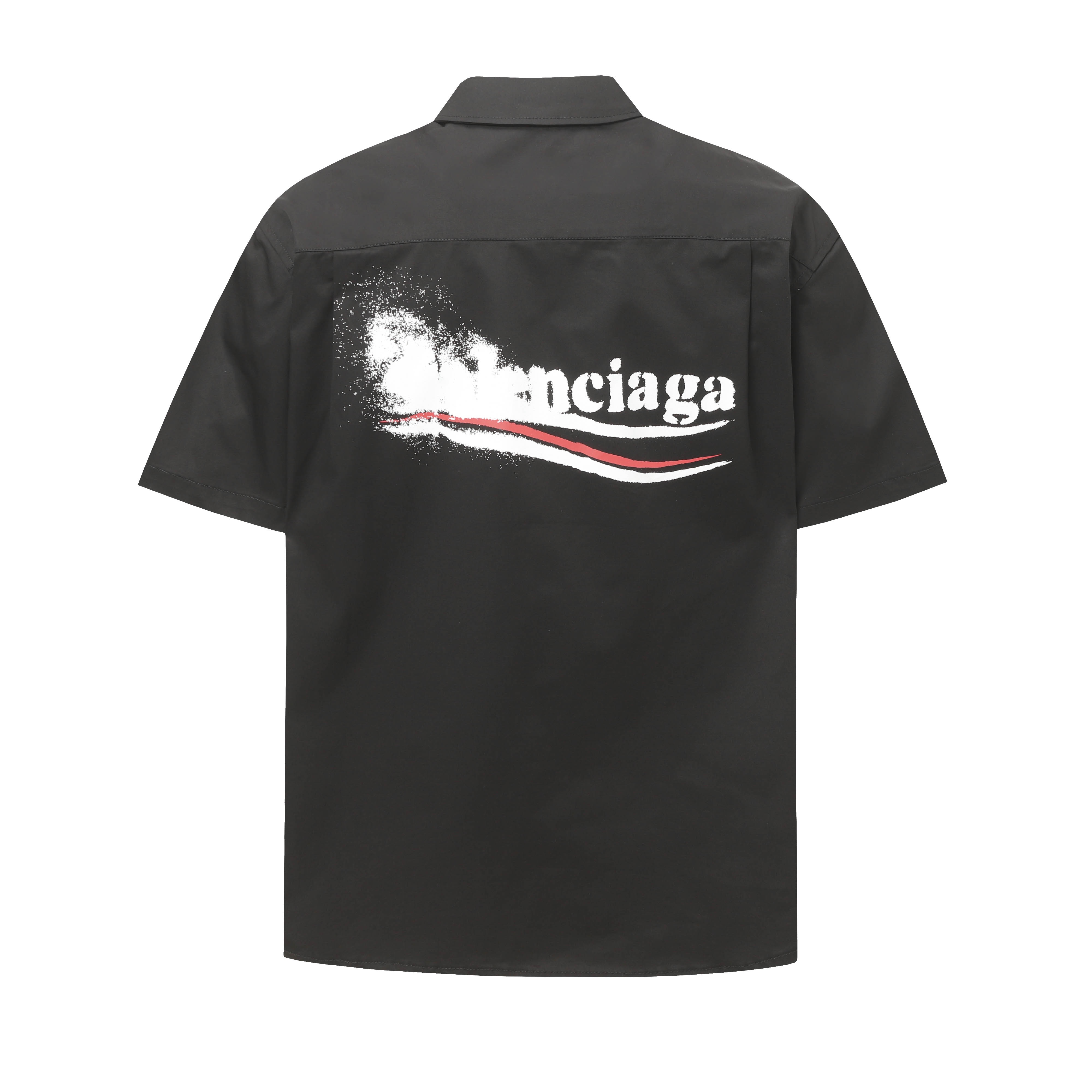 B style Coke shirt