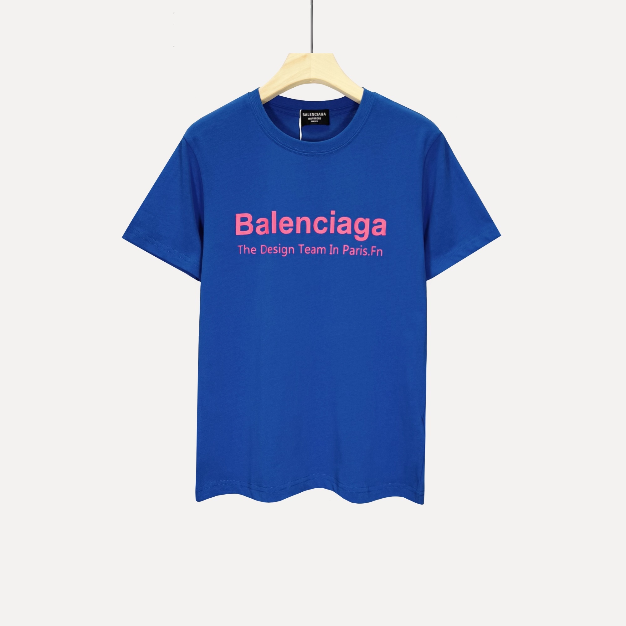 B style Printed short sleeves