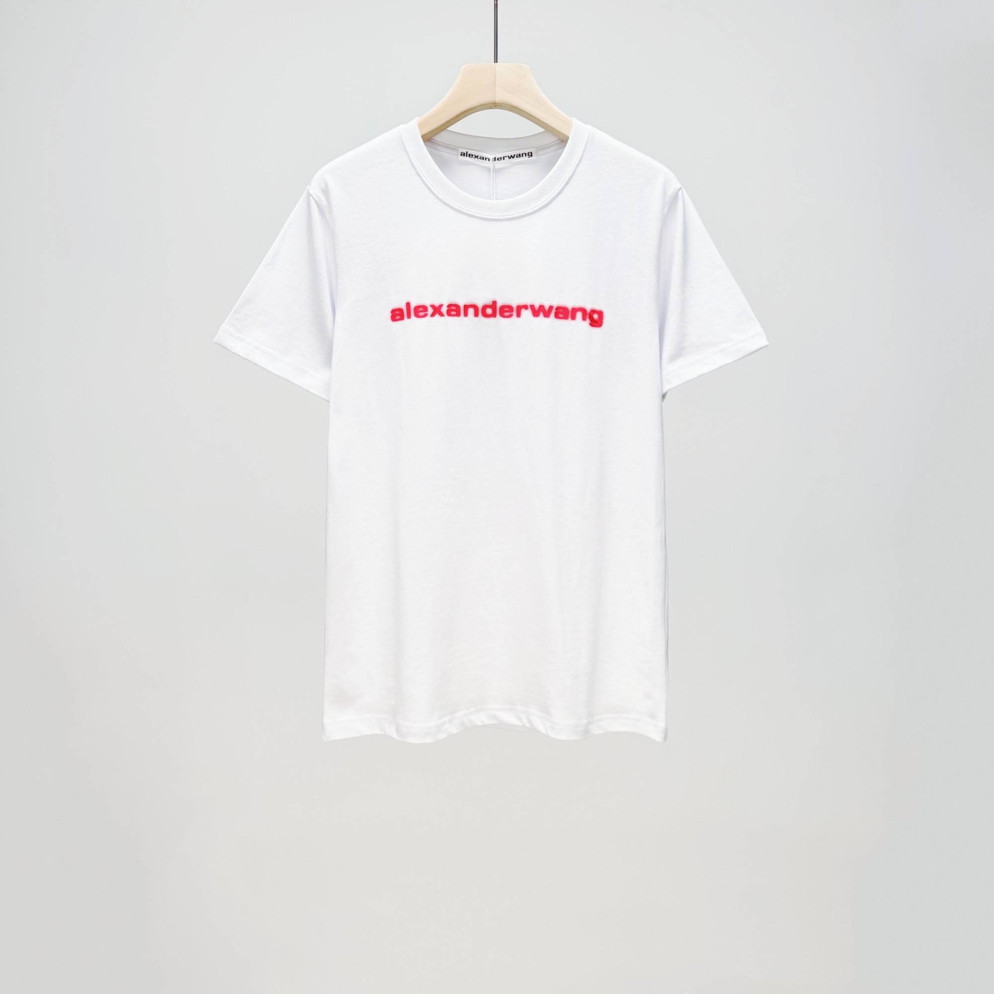 A style Printed short sleeves