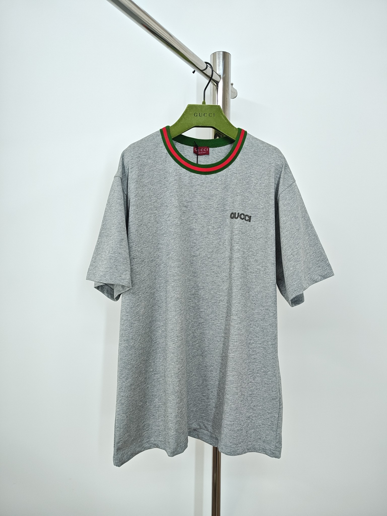 G style Knitted short sleeves