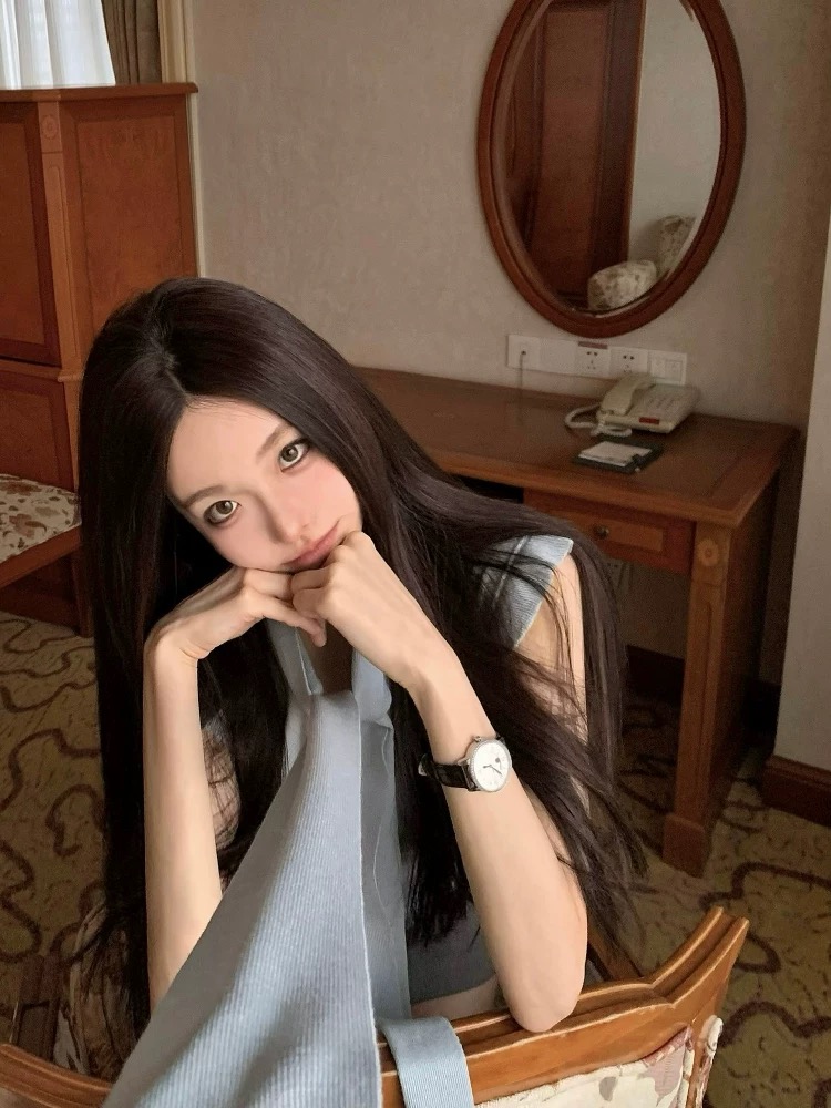 J style Ice silk short sleeves