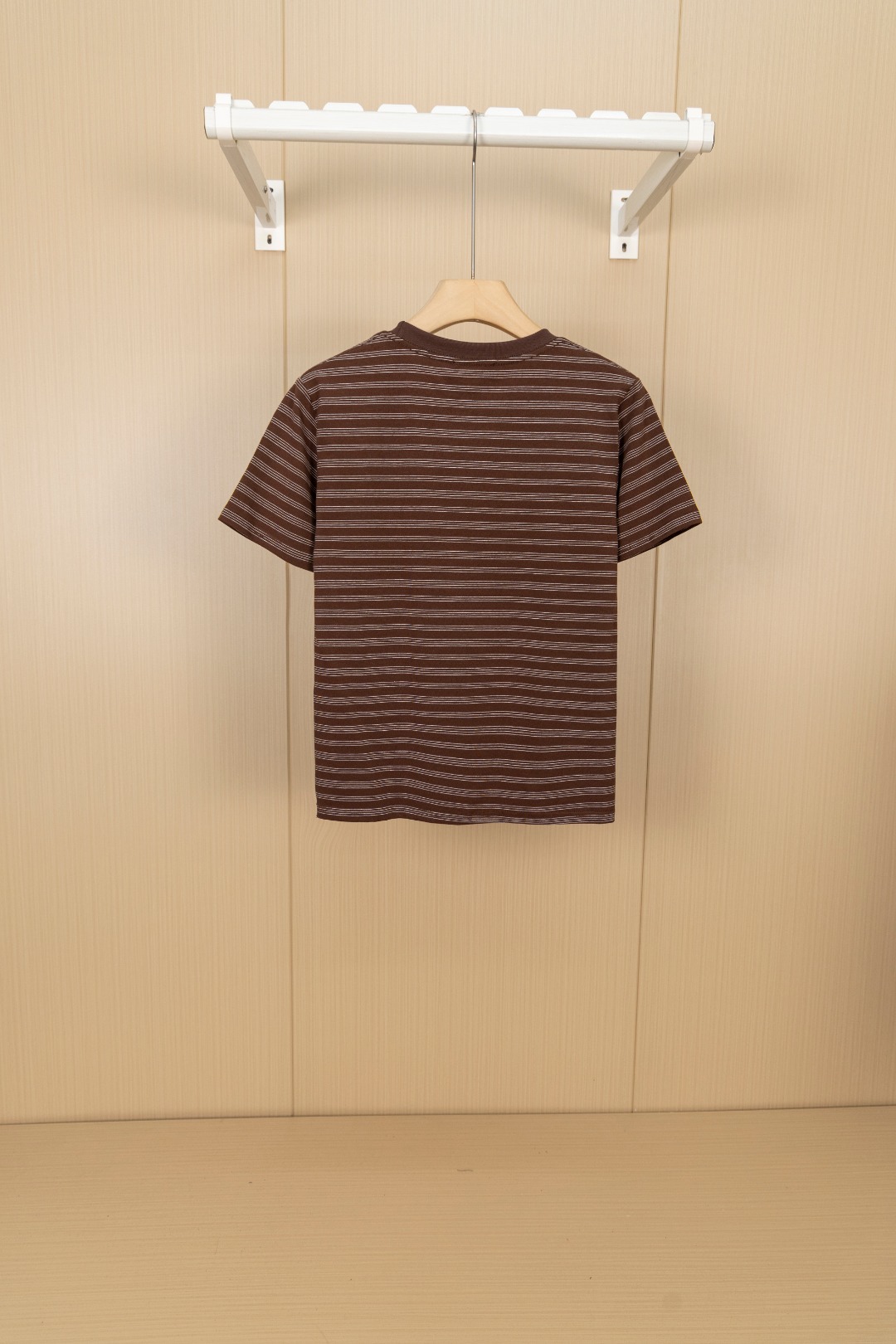 M style Embroidered T-shirt