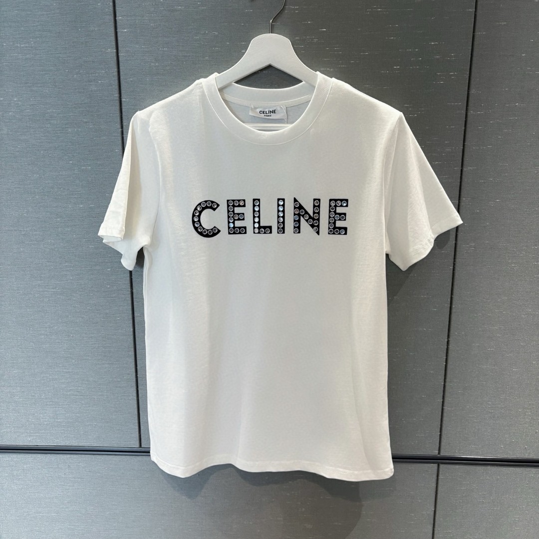 C style New short-sleeved Tee