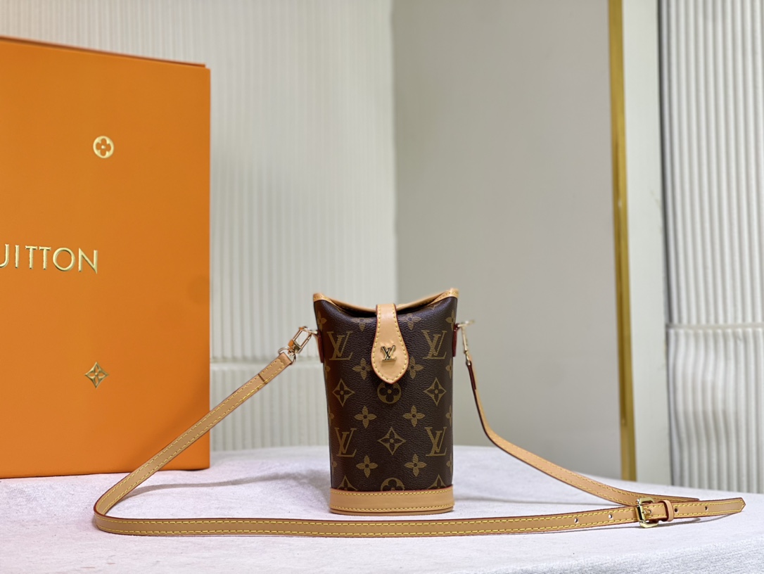 L style Second-hand bag series