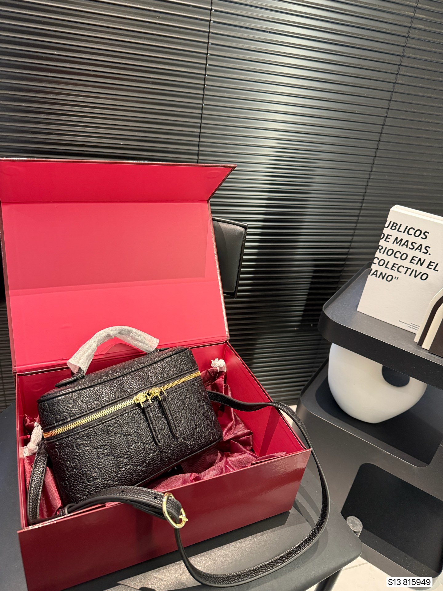 G style Cosmetic bag