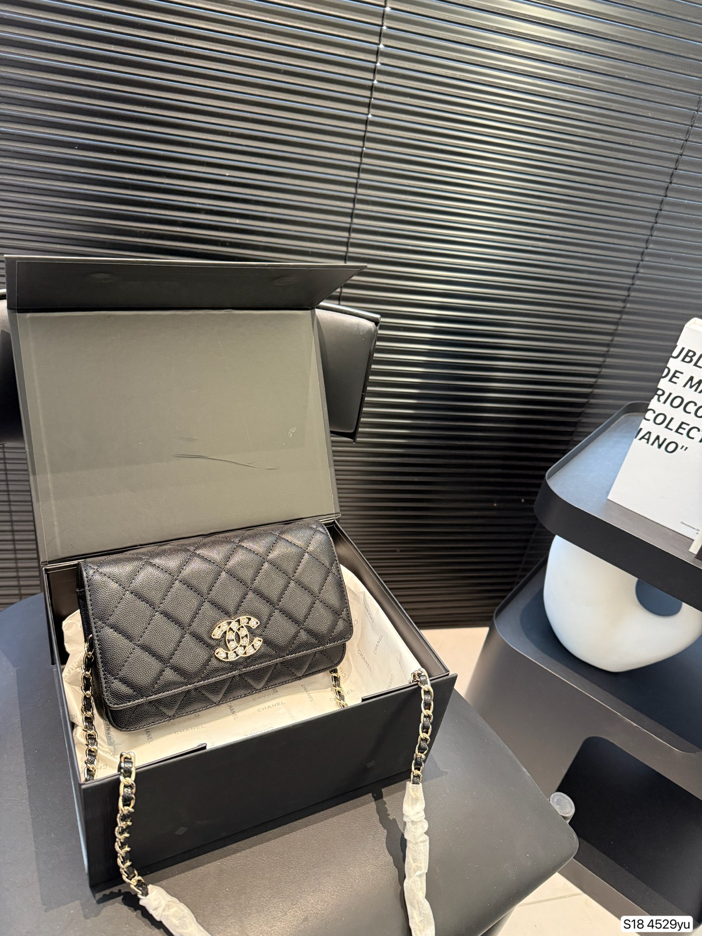 C style Fortune Bag
