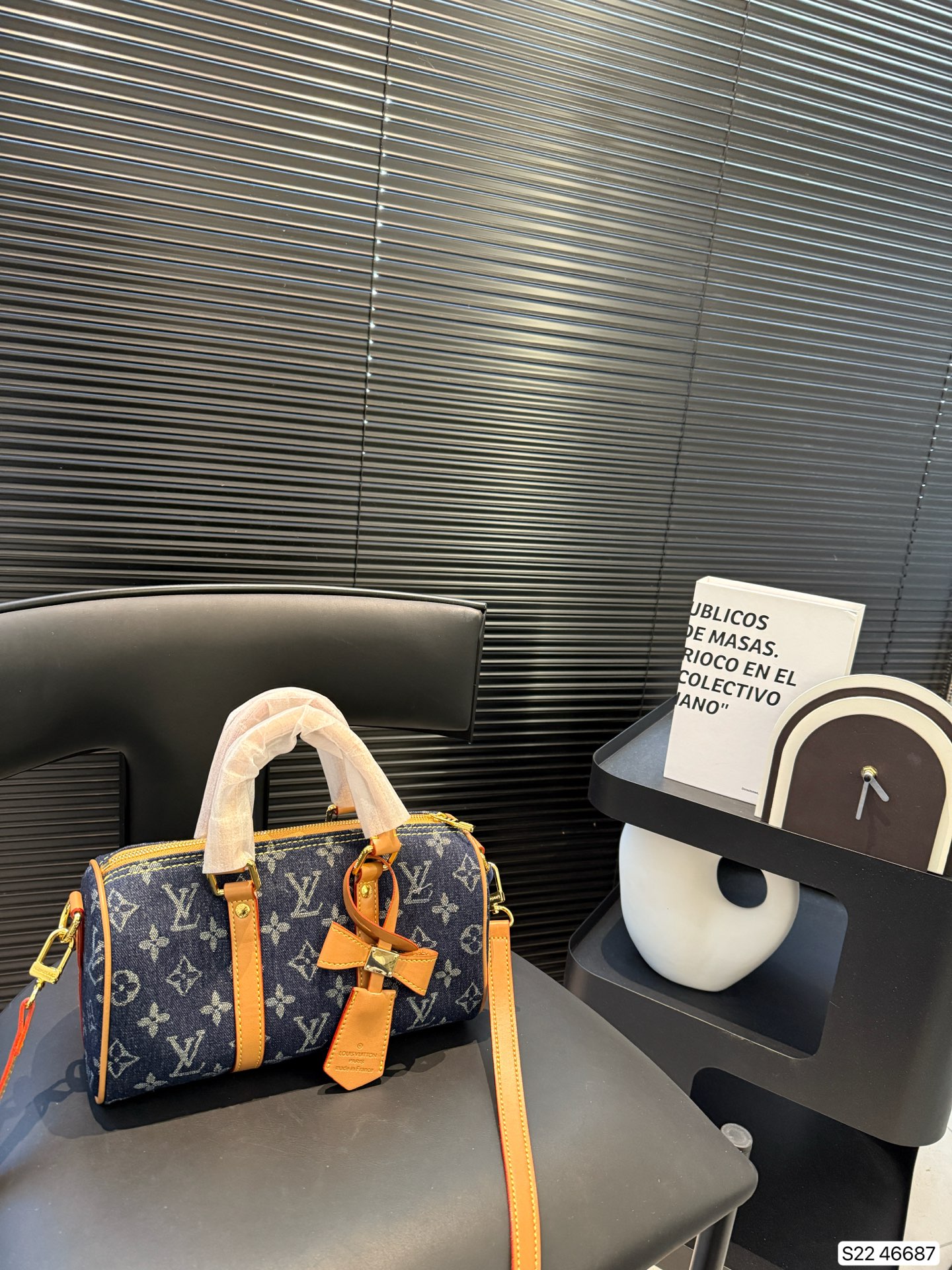 L style Pillow bag
