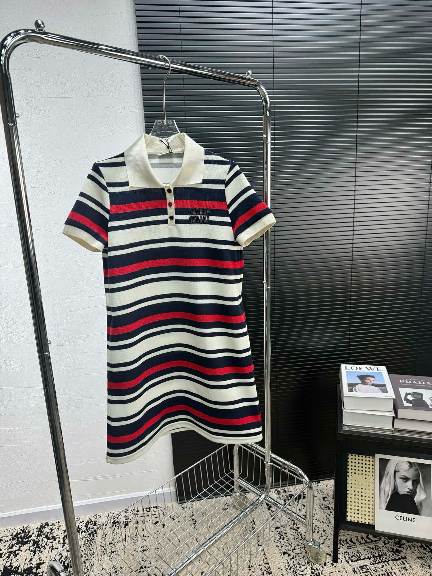 M style dress