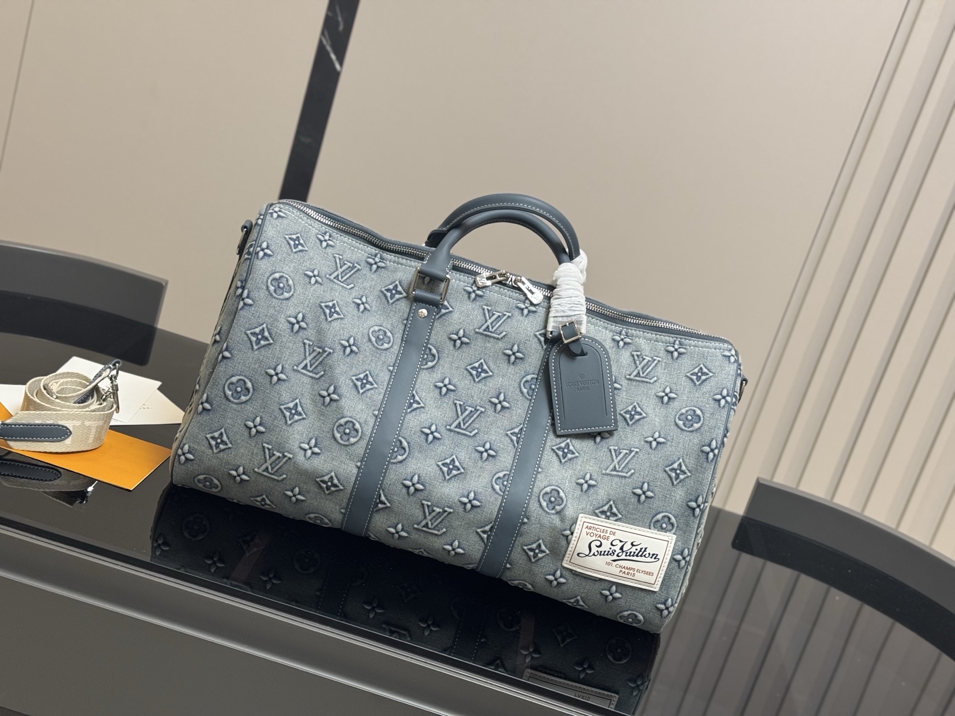 L style Keepall Travel Bag