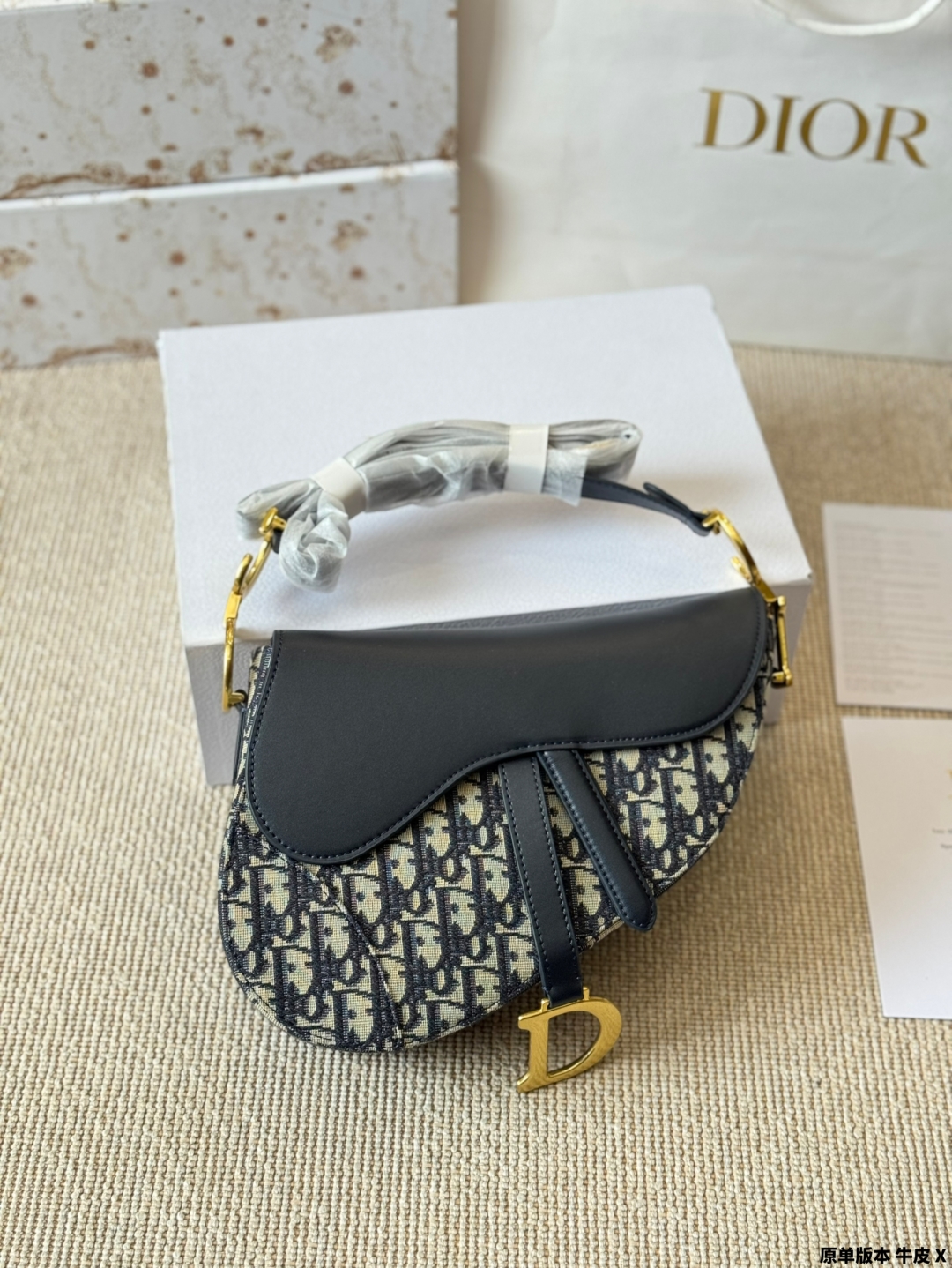 D style Handbags