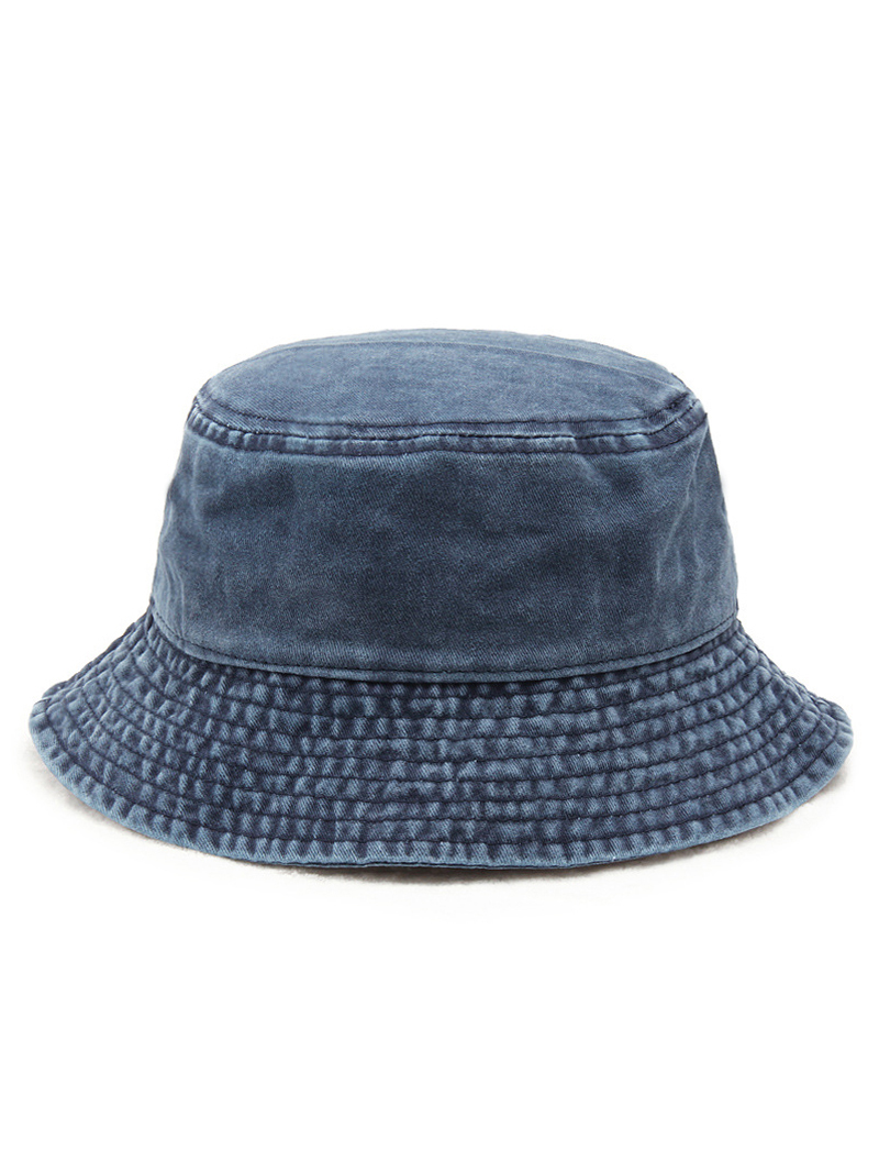 Personalized Christian Unisex Washed Bucket Hat-LOVELLX