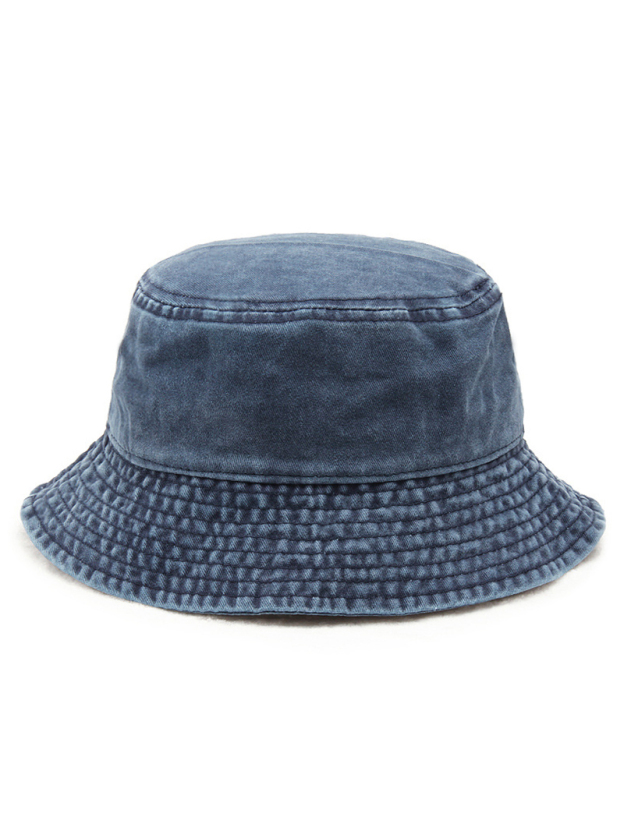 Personalized Christian Unisex Washed Bucket Hat-LOVELLX