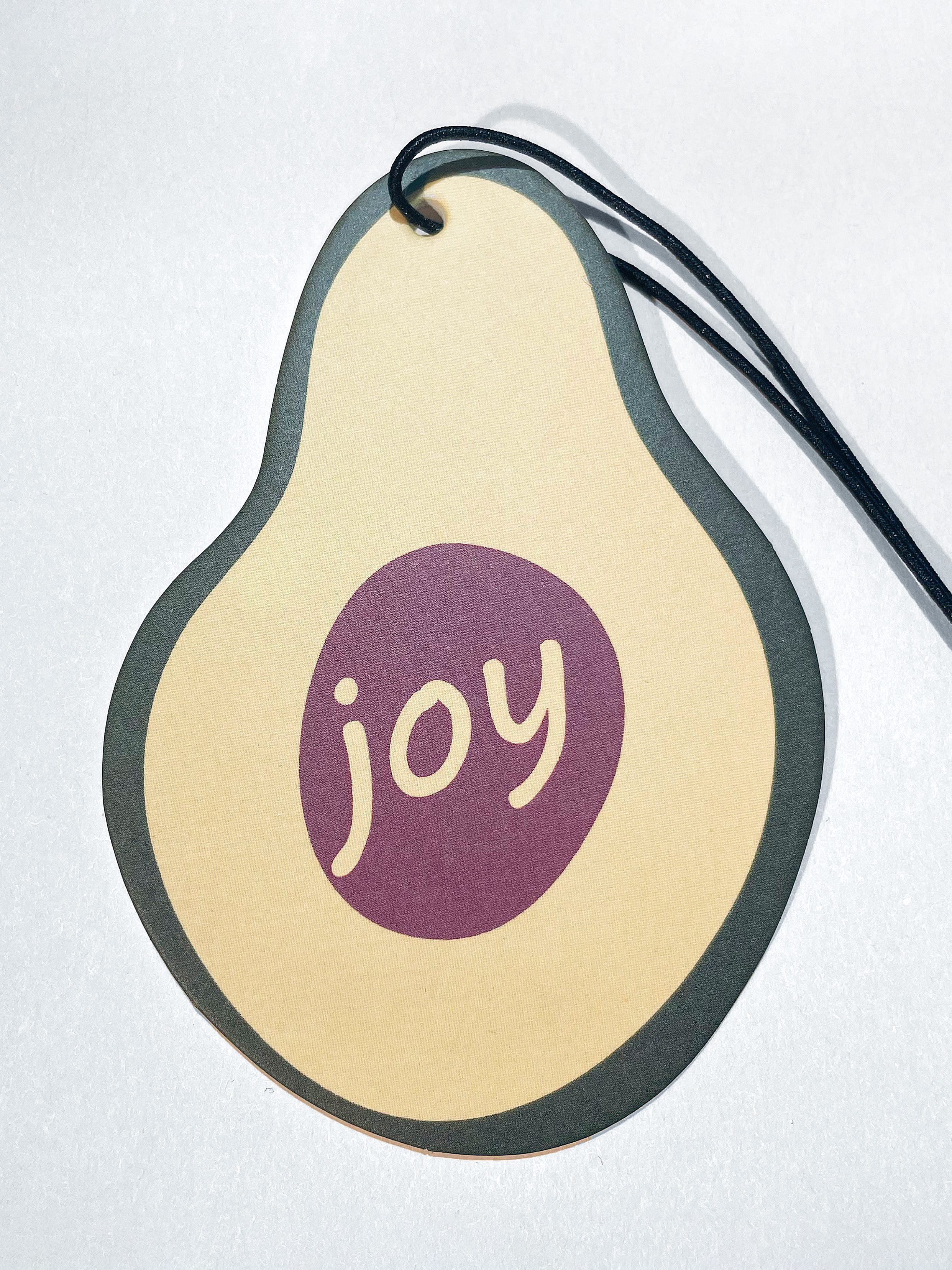 One Pack Randomly Selected Fruit Of The Spirit Car Air Freshener