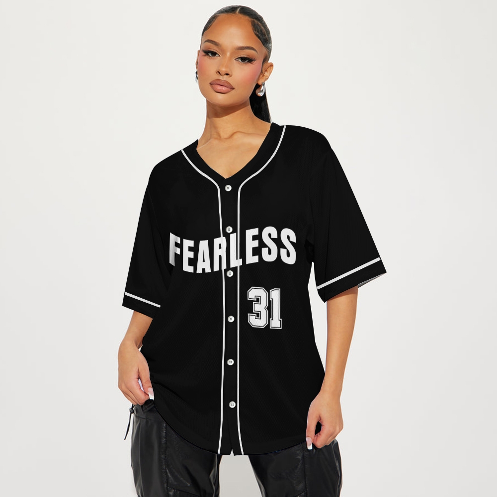 Fearless 31 Baseball Jersey