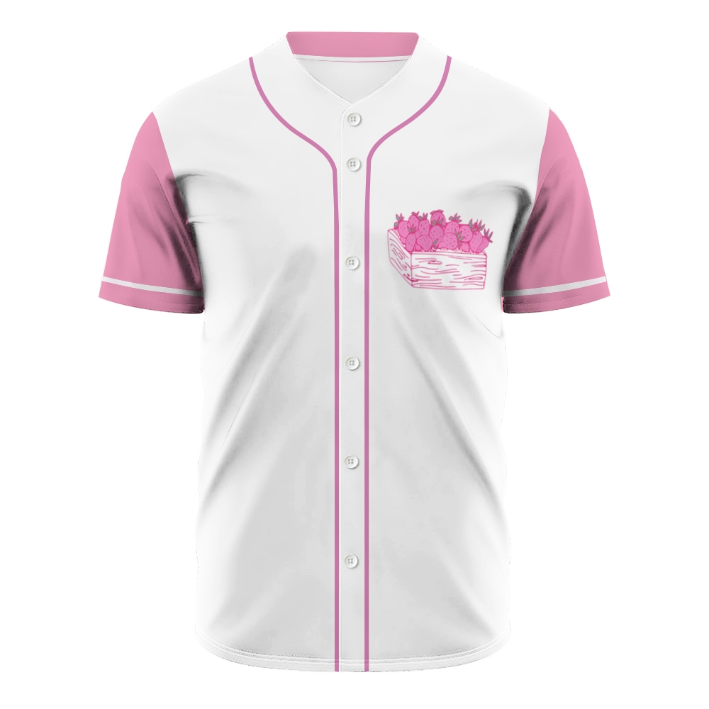 Fruit Of The Spirit Mesh Baseball Jersey
