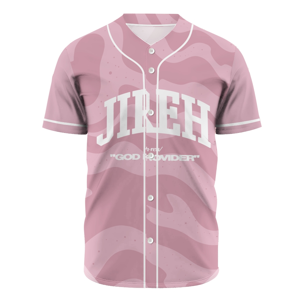 Mesh Baseball Jersey