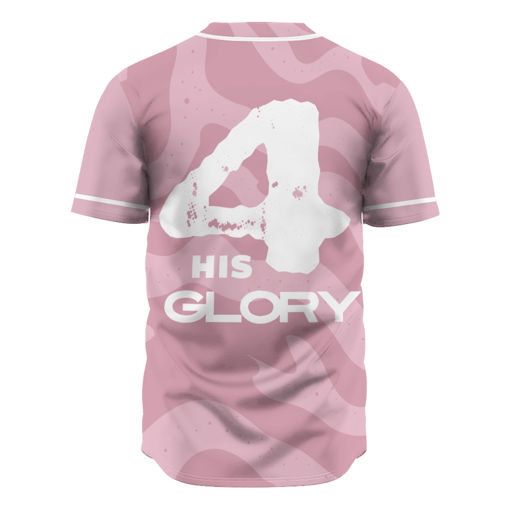 Mesh Baseball Jersey