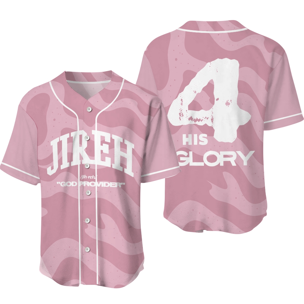 Mesh Baseball Jersey