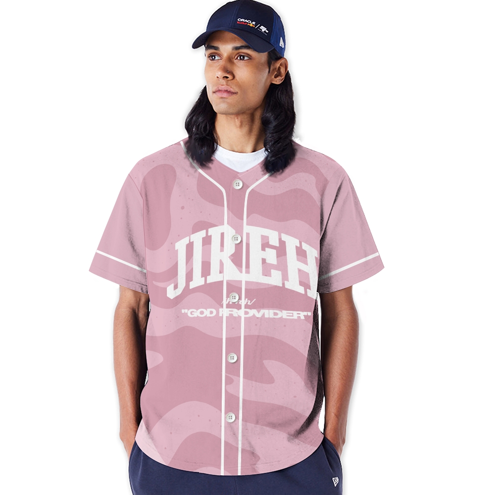 Mesh Baseball Jersey