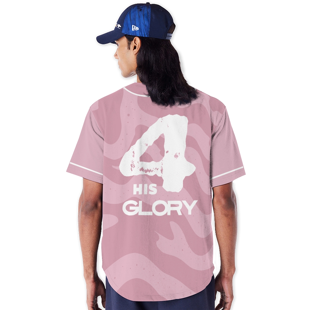 Mesh Baseball Jersey