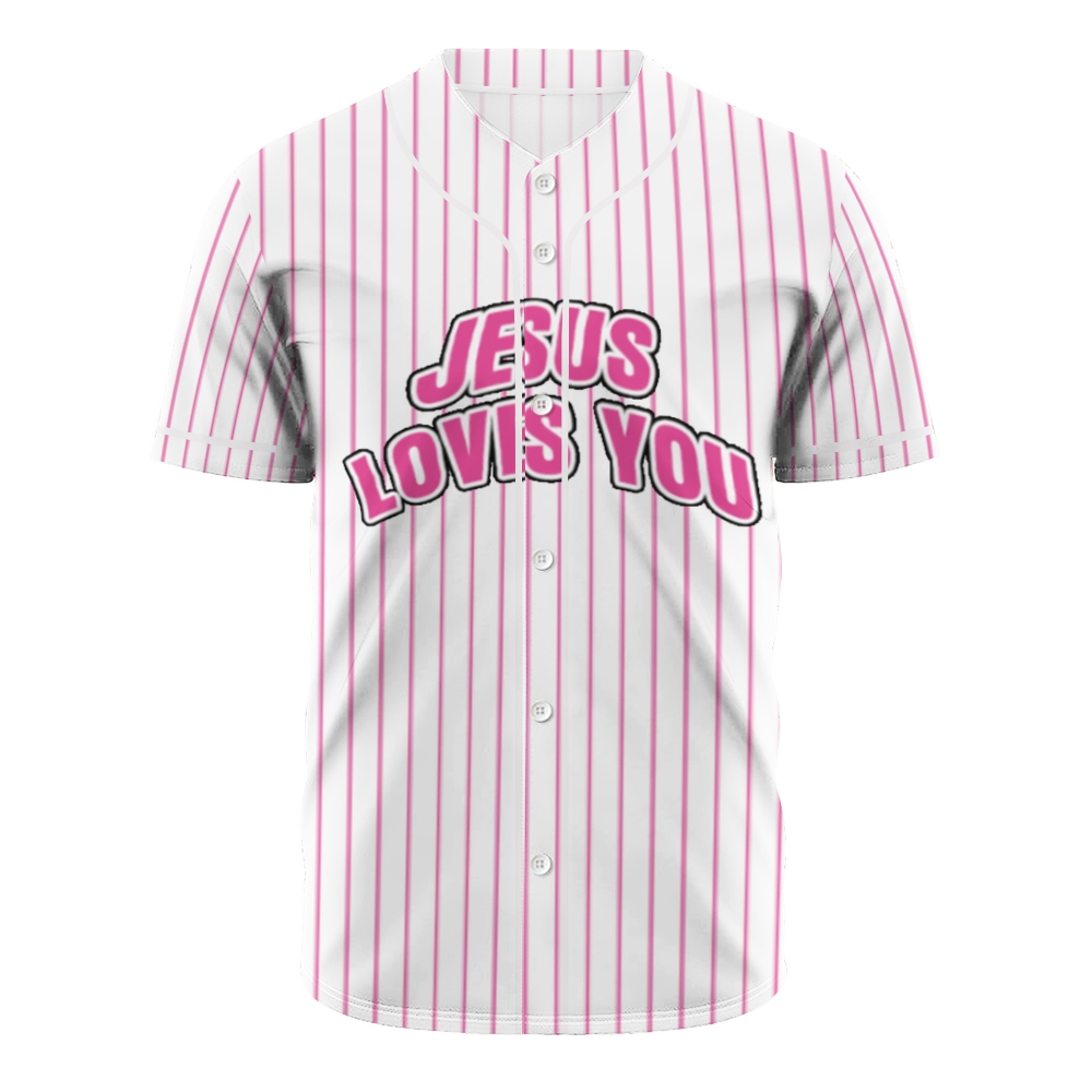 70 × 7 Matthew 18:21-22 Mesh Baseball Jersey