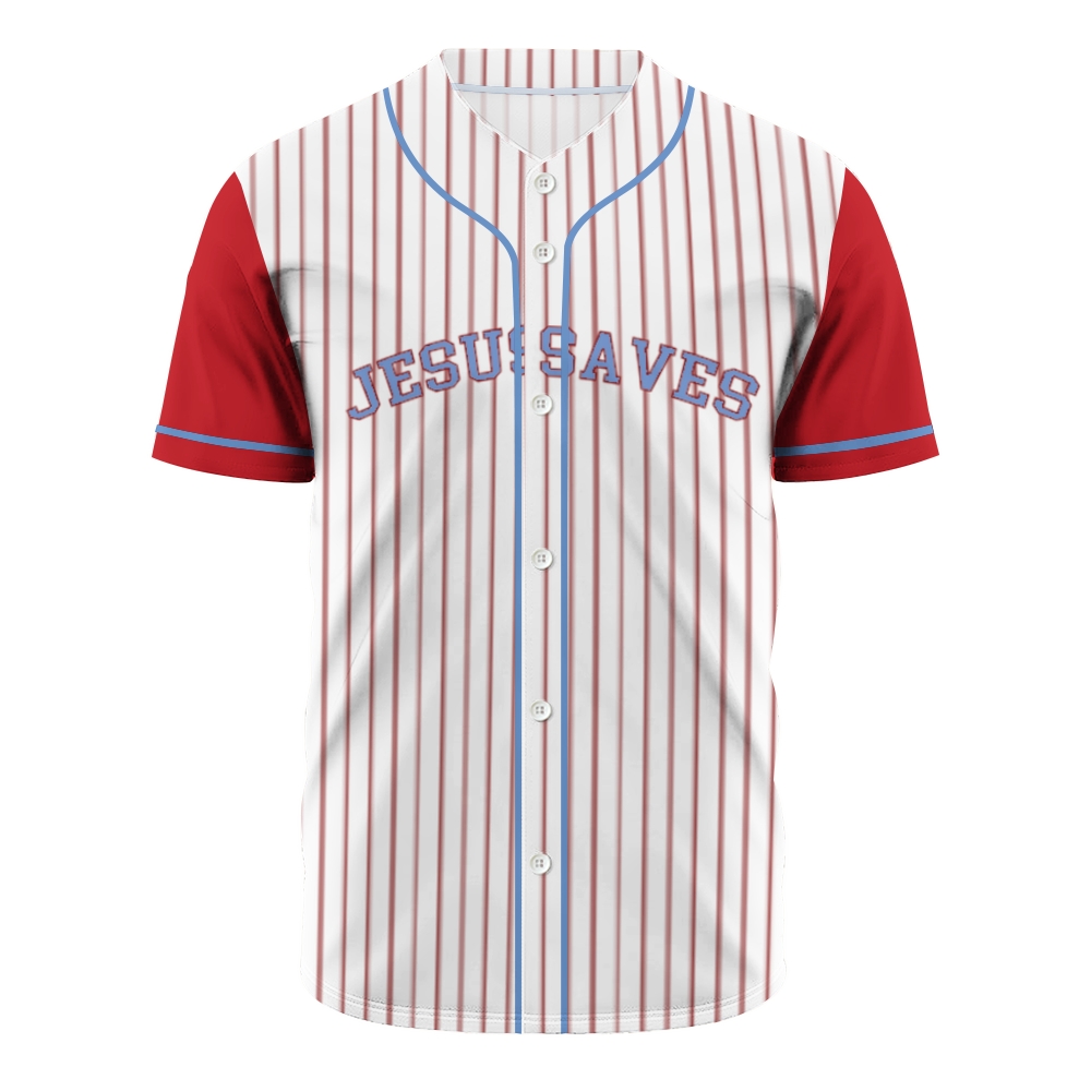 Corinthians Mesh Baseball Jersey