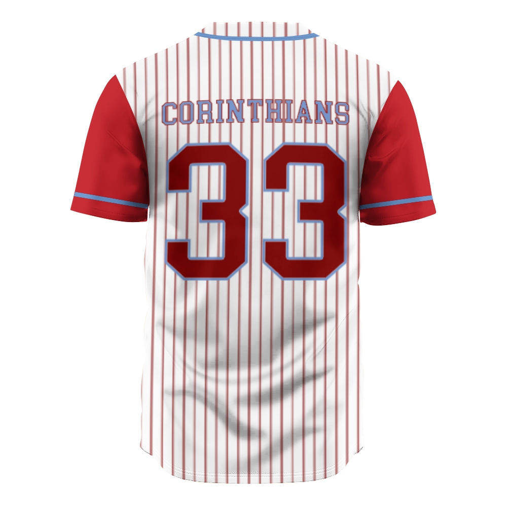 Corinthians Mesh Baseball Jersey