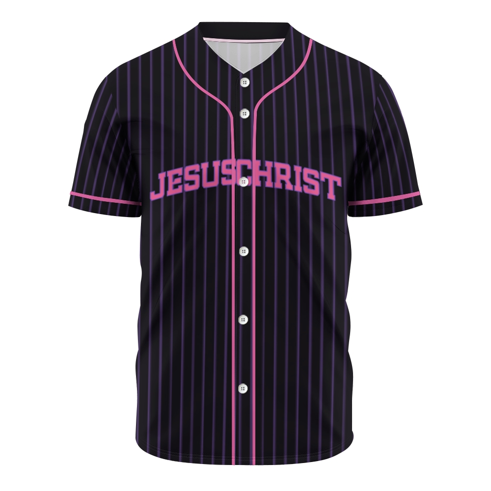 Matthew Mesh Baseball Jersey