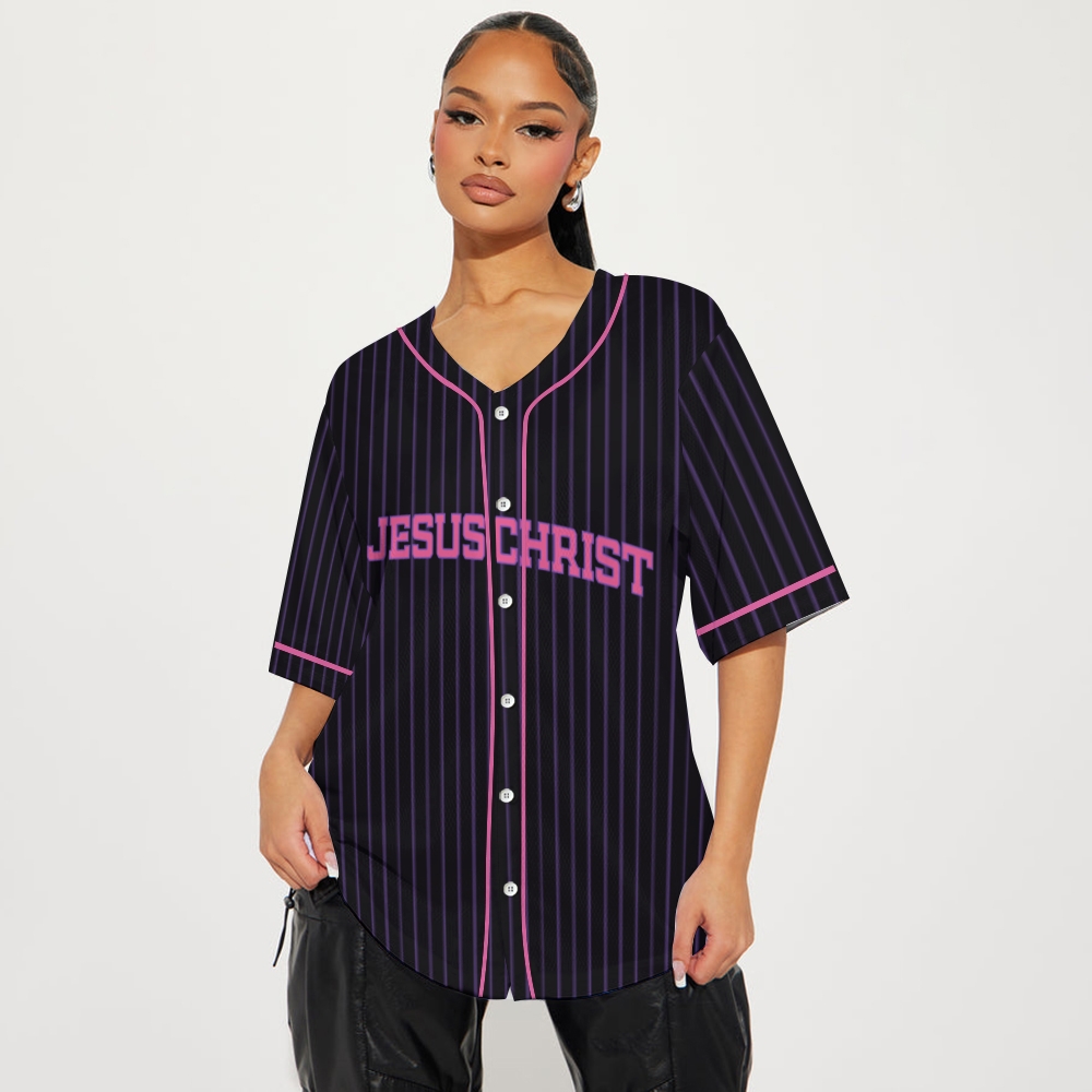 Matthew Mesh Baseball Jersey
