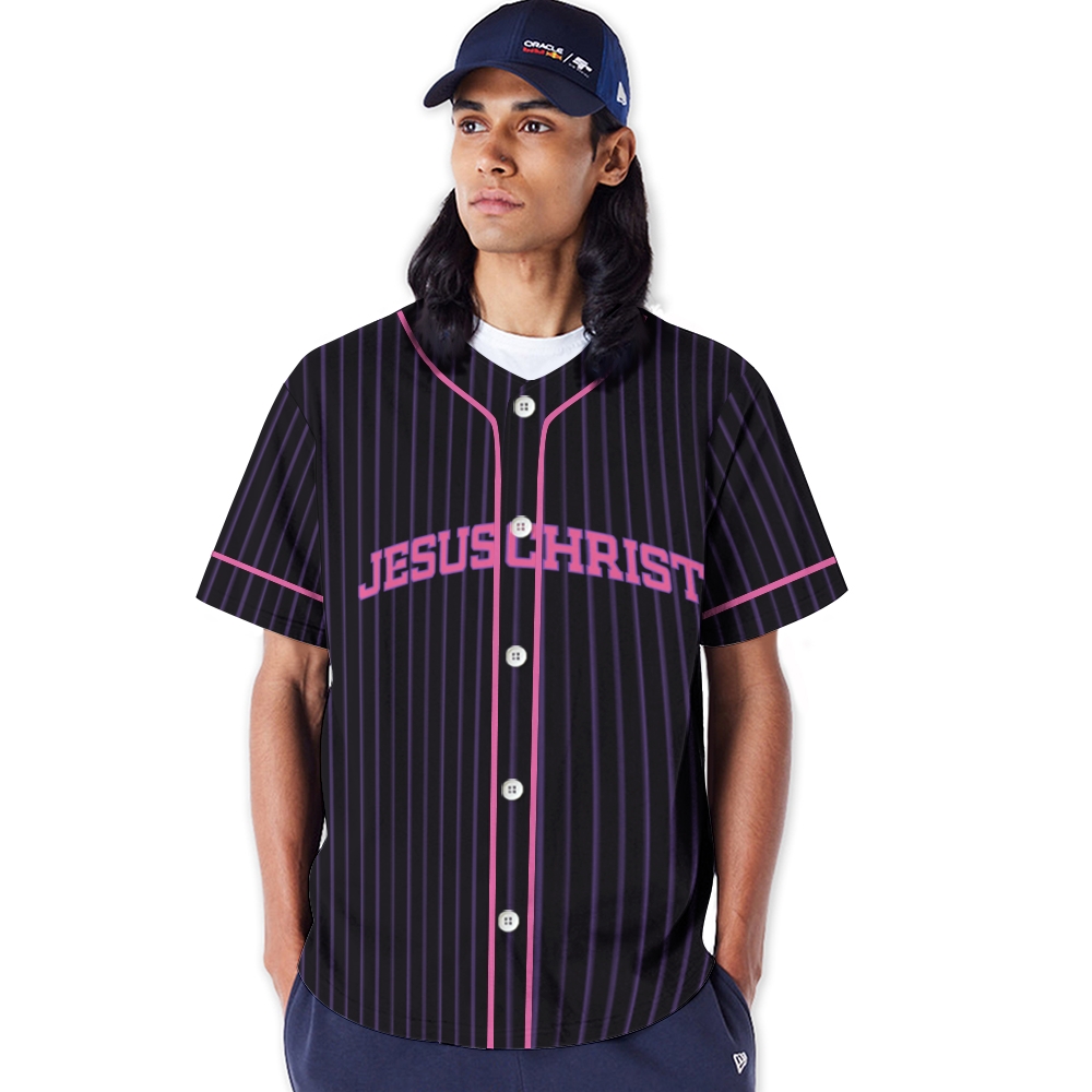 Matthew Mesh Baseball Jersey