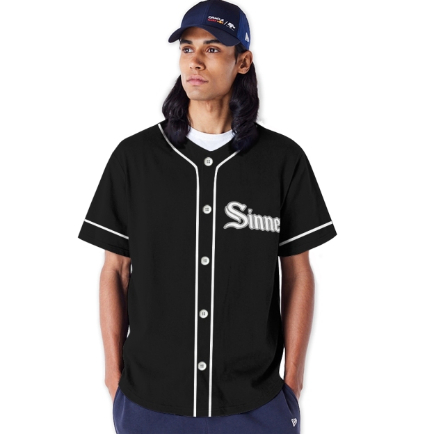 Forgiven Mesh Baseball Jersey