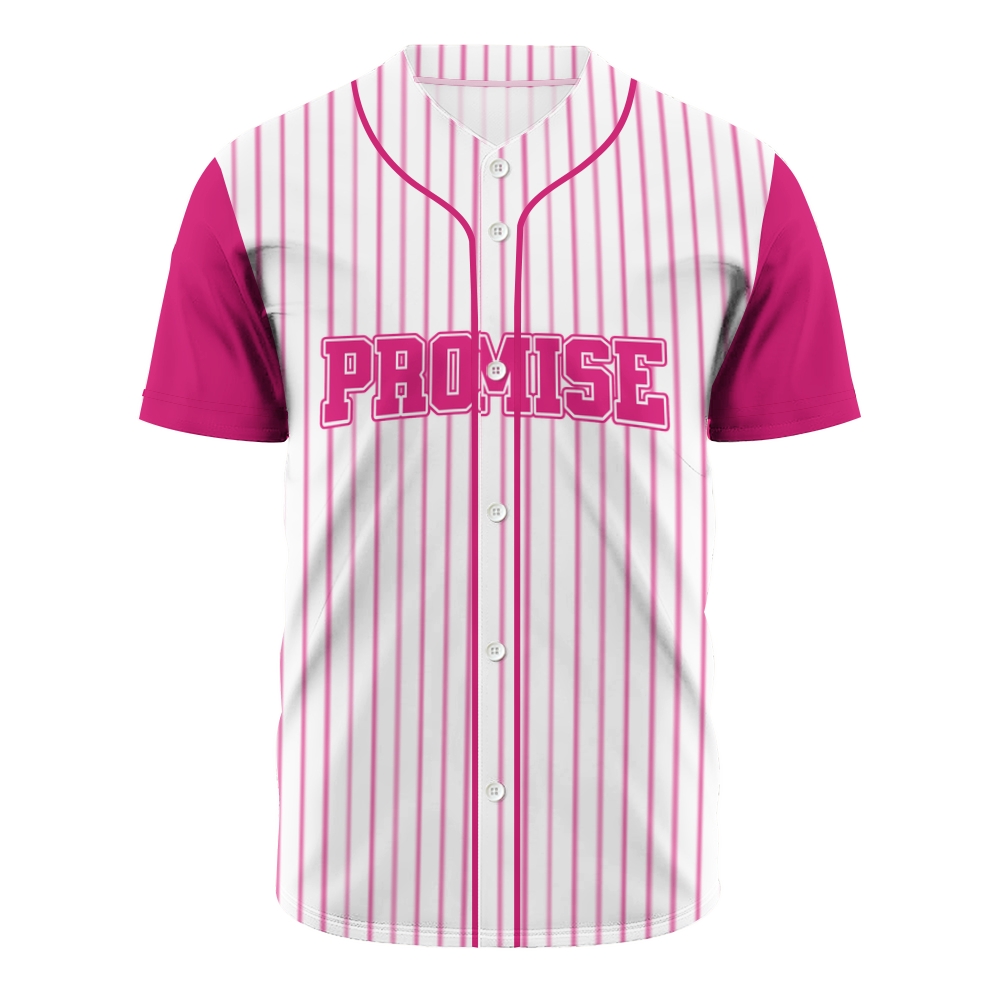 Promise 20 Mesh Baseball Jersey